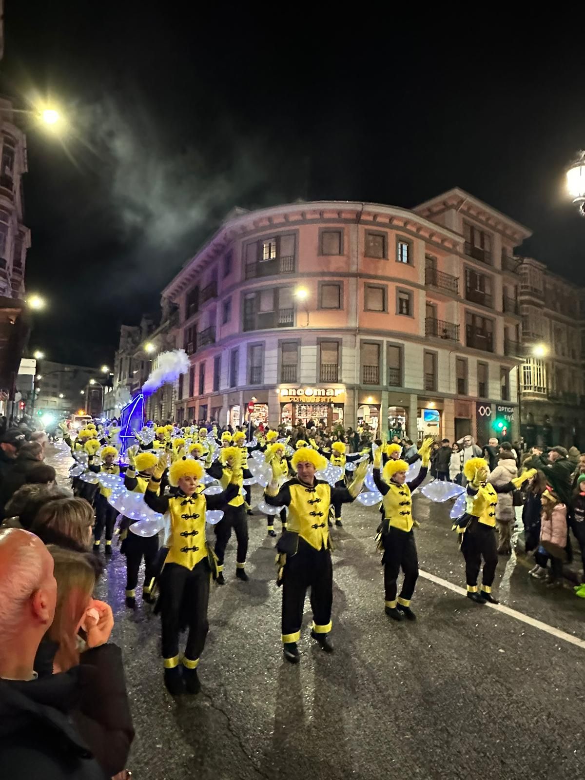 En imágenes: Así fue el multitudinario desfile de Carnaval en Luarca