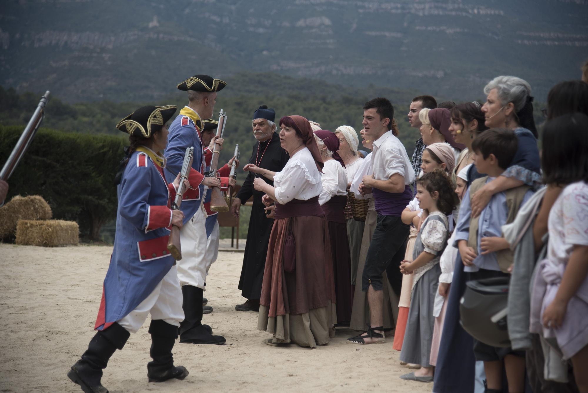 Totes les fotos de la Festa Resistents 2023 a Castellbell i el Vilar