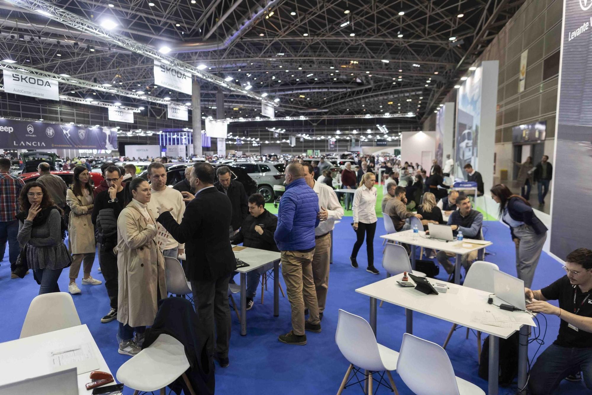 Feria del automóvil