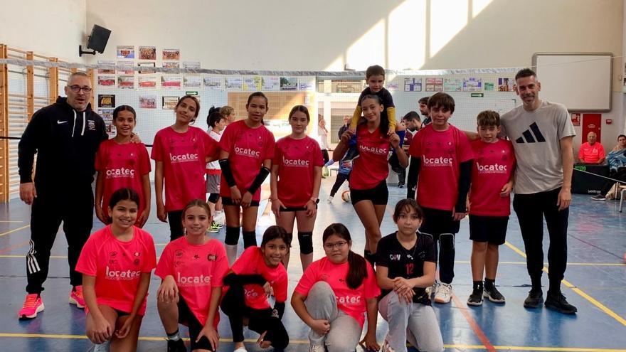 Dos jornadas agotadoras por la intensa actividad en el CV Arenas de Gandia