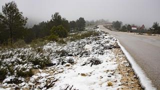 Nuevo aviso de Jorge Rey, el joven que predijo Filomena, sobre el invierno