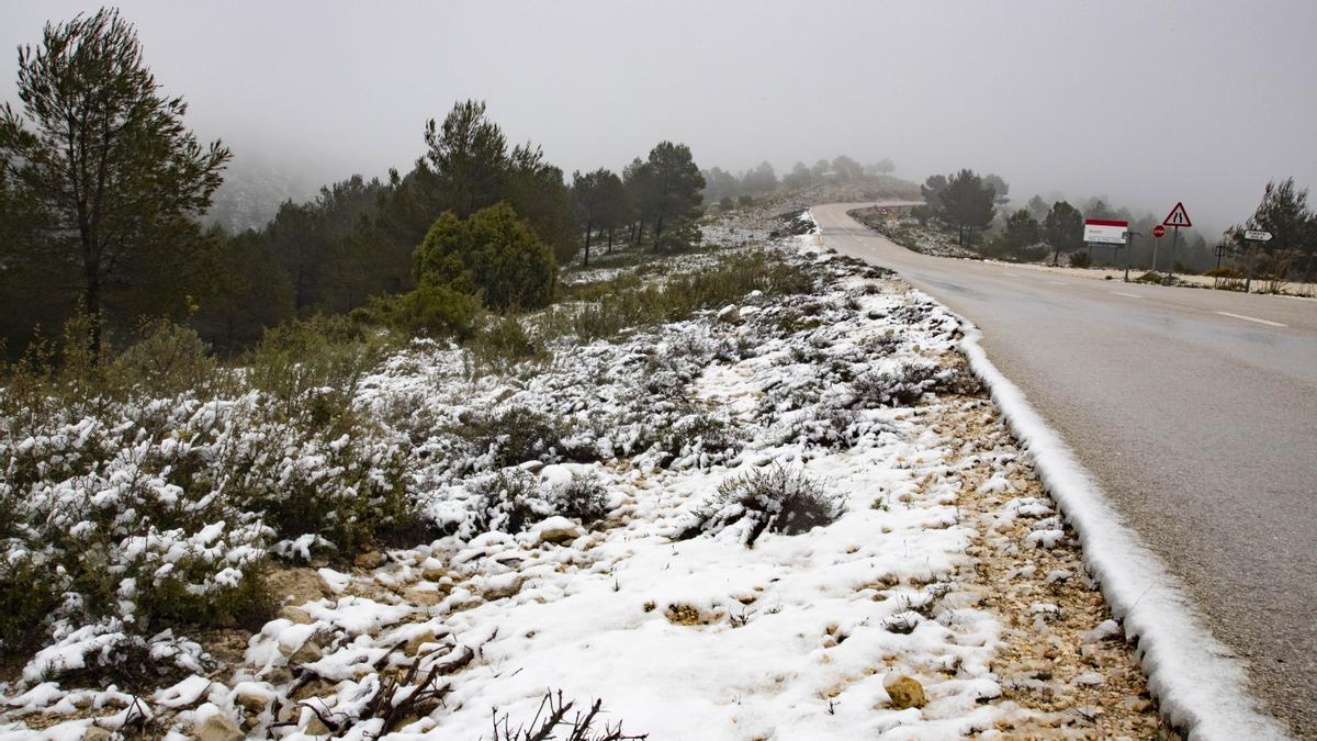Las nevadas se harán presentes en zonas más bajas según el meteorólogo que predijo Filomena.