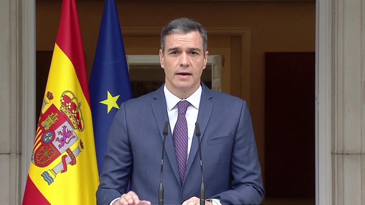 Pedro Sánchez arranca campaña electoral en televisión y radio: estará laSexta y Onda Cero la próxima semana