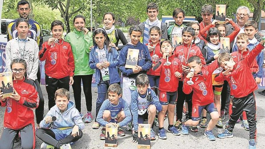 La Federación Extremeña evalúa a jóvenes promesas en Monesterio