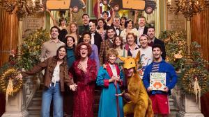 Los protagonistas de los musicales de esta temporada en Barcelona, en el Liceu.