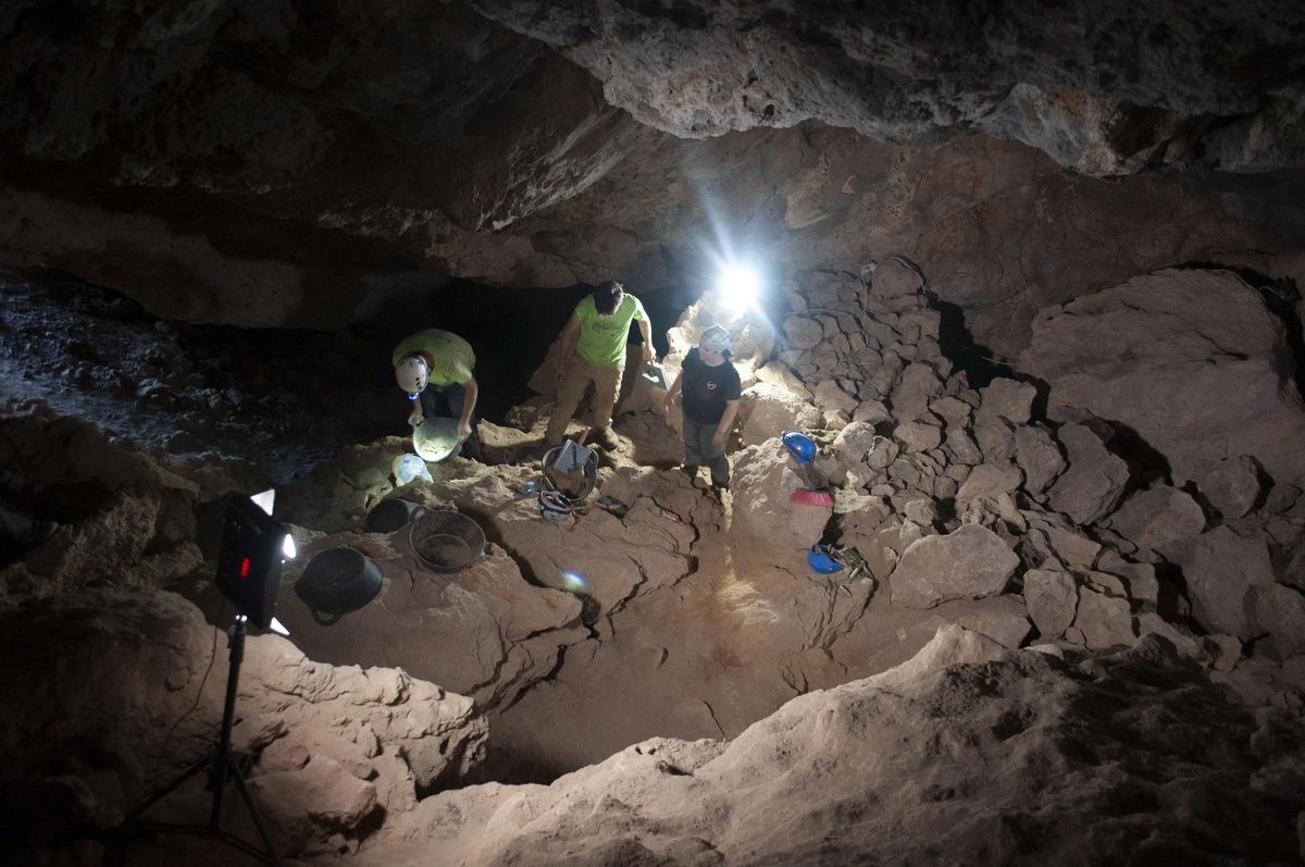 Cueva de los Murciélagos