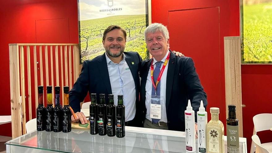 El Ministerio de Agricultura selecciona a Bodegas Robles para la feria Biofach