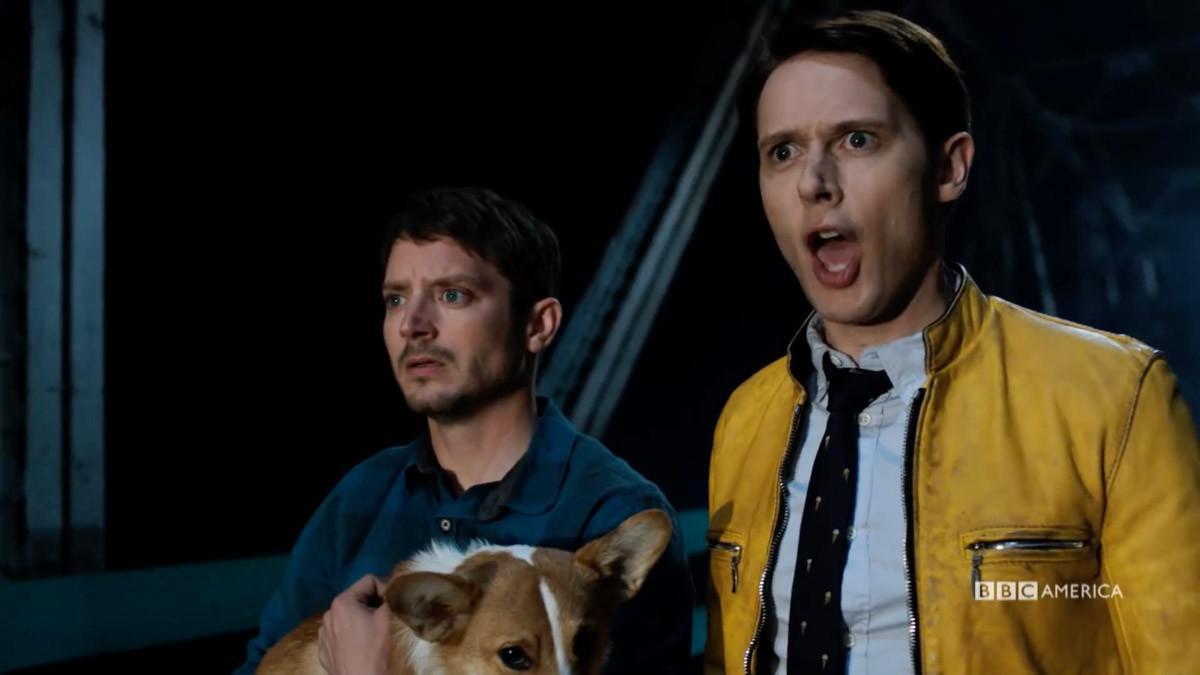 'DIRK GENTLY'S HOLISTIC DETECTIVE AGENCY' TV