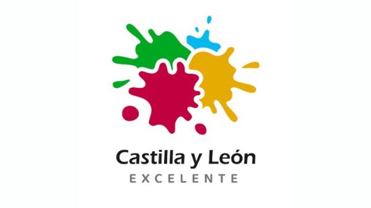 El polémico logo de turismo de Castilla y León