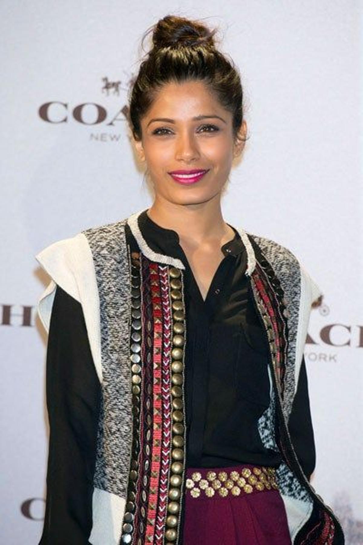 Freida Pinto