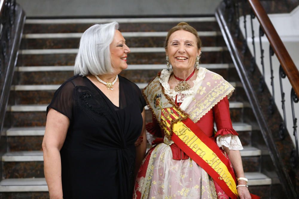 Gala del 125 aniversario de la falla Convento Jerusalén