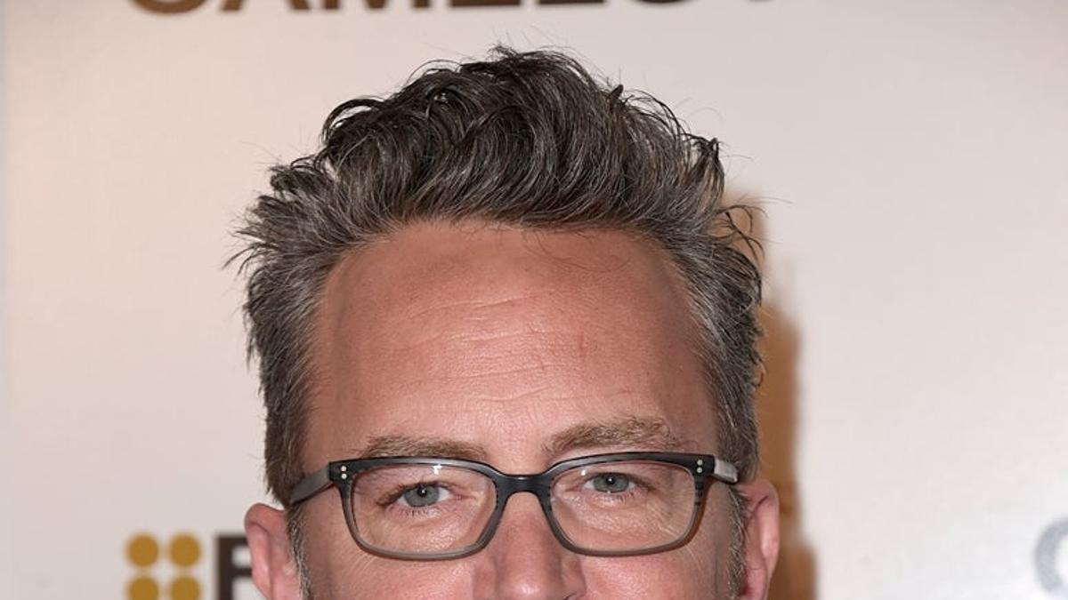 'Friends: el reencuentro': ya sabemos qué le pasaba a Matthew Perry