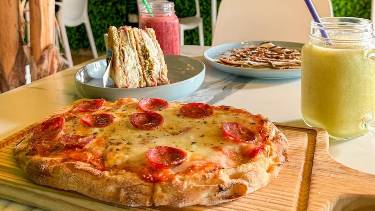 En El Tucán te regalarán una pizza por tu cumpleaños