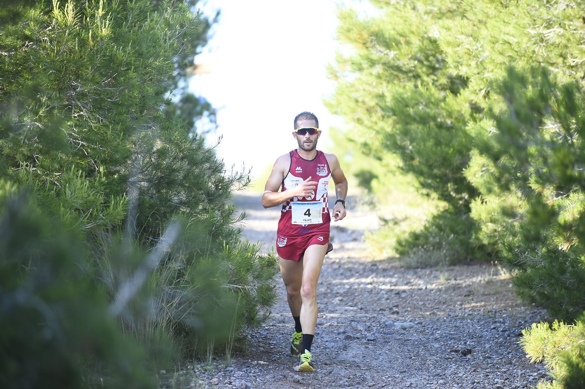 Cross de Alumbres