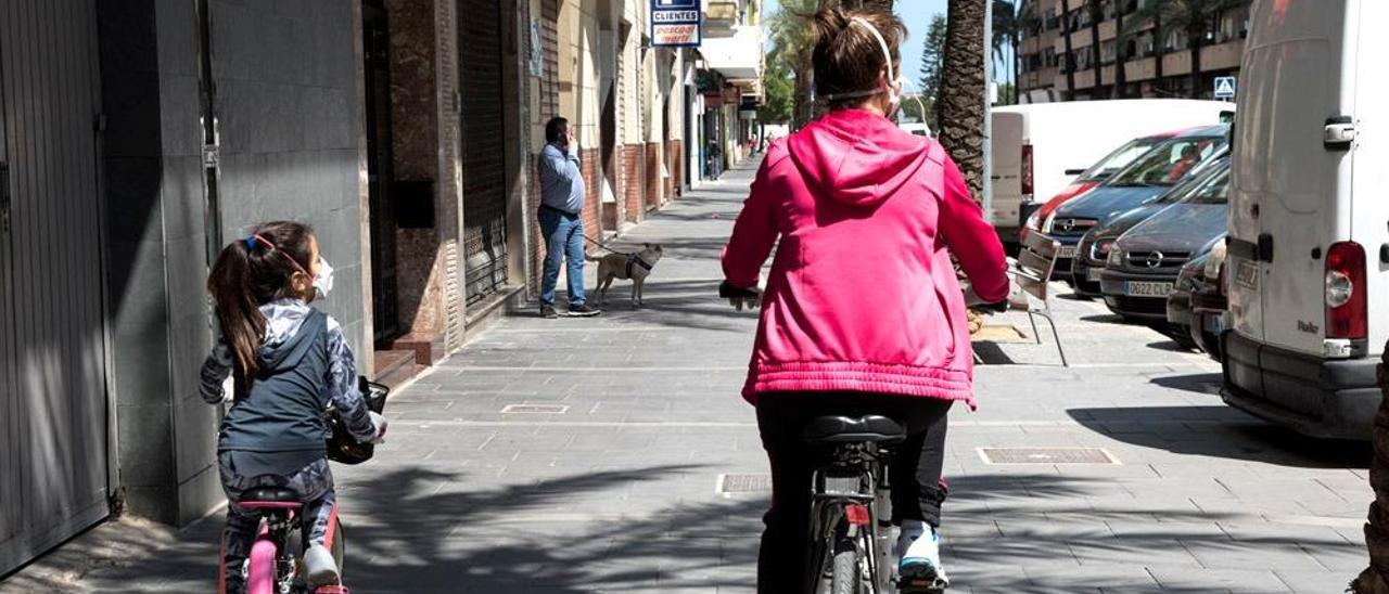 &quot;Con los niños hay que tratar el cambio de rutina con paciencia&quot;