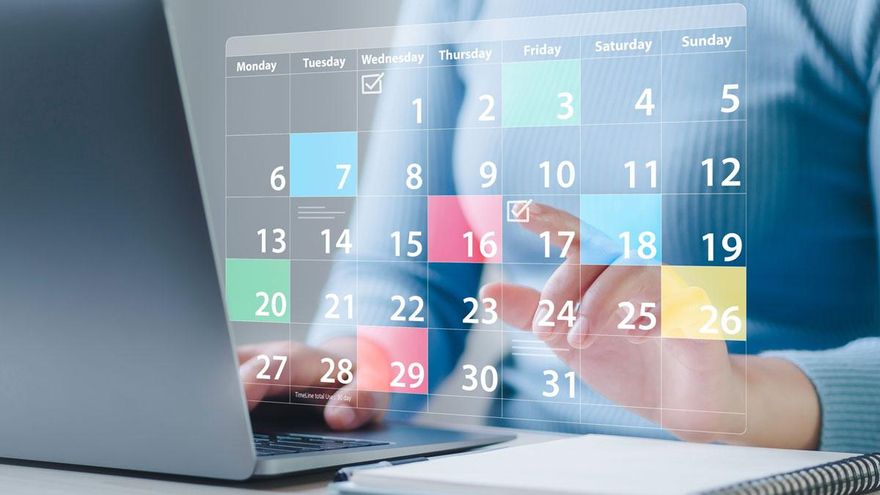 Calendario laboral 2025: todos los festivos en A Coruña y Galicia