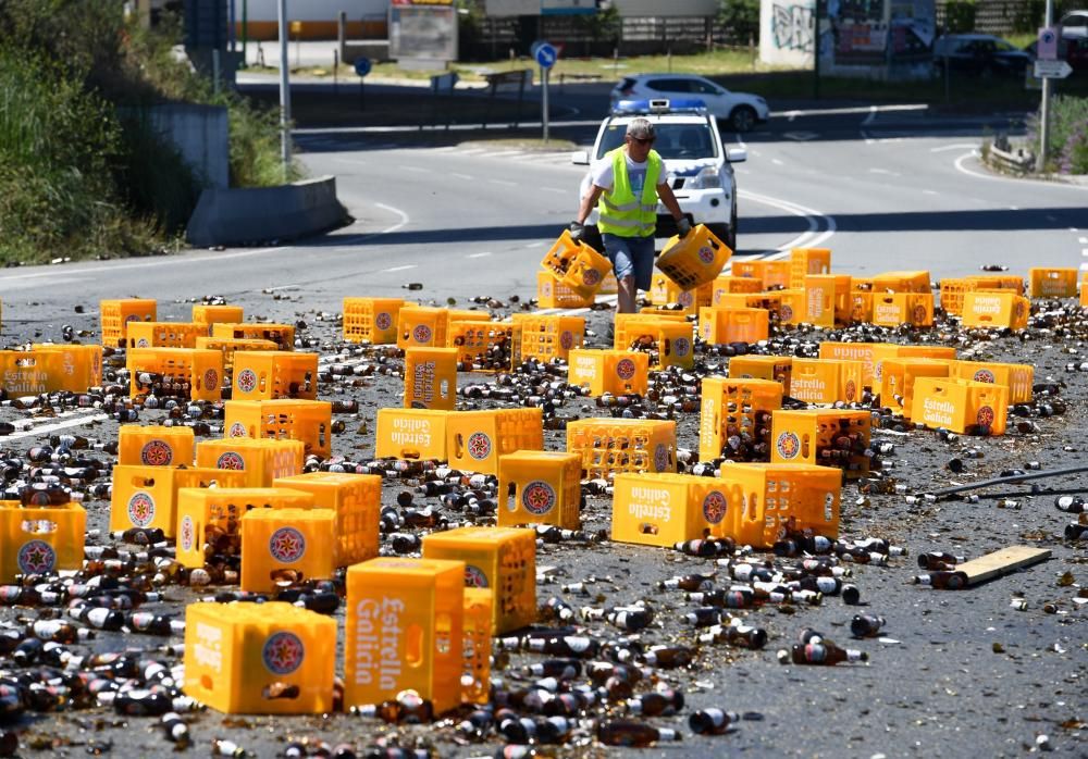 Drama cervecero en Pocomaco