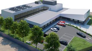 Así será el nuevo centro de salud de Pozuelo de Alarcón más moderno y accesible que estará listo en 2026