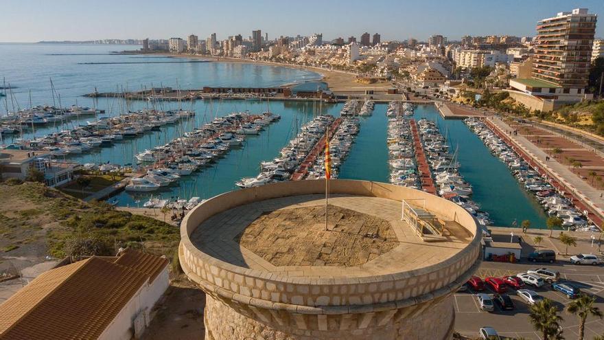 El Campello consigue una ayuda de 2,5 millones para inversiones turísticas