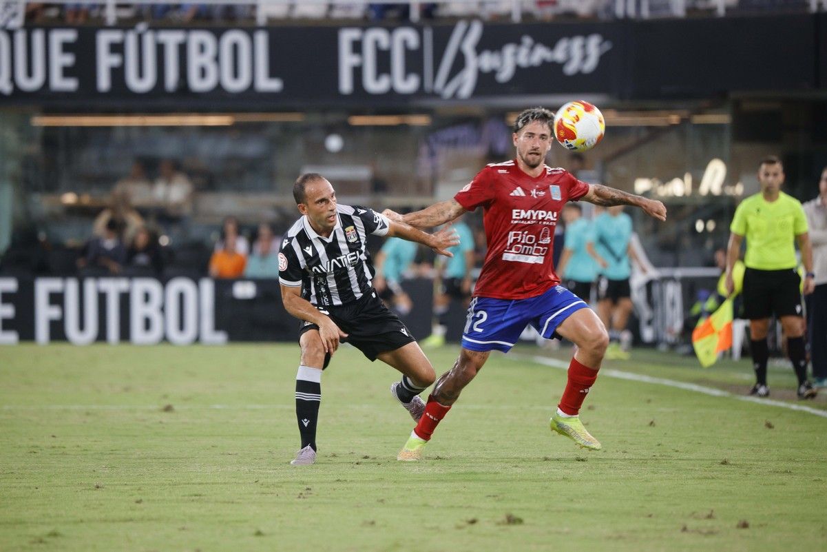 La victoria del FC Cartagena sobre el Tarazona, en imágenes