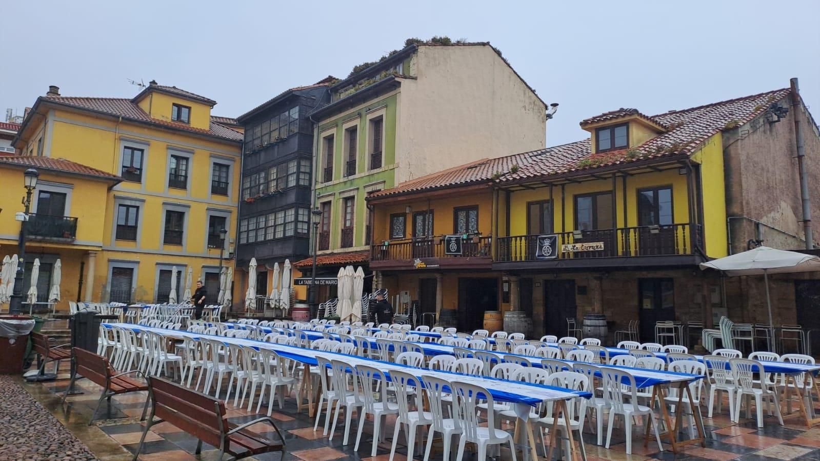 EN IMÁGENES: Avilés desborda con la Comida en la Calle