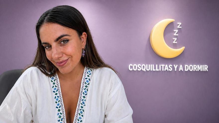 Nuria Río: «Trabajar sobre el sueño es también trabajar sobre el bienestar de toda la familia»