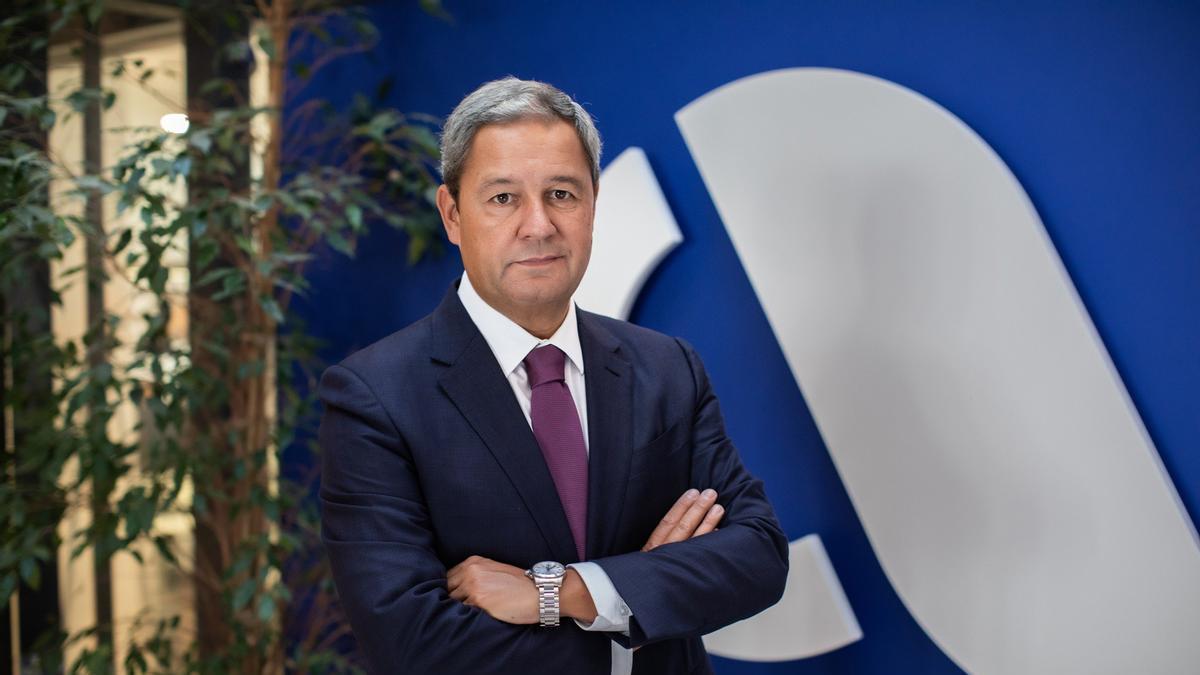 Constantino Fernández, presidente de Altia