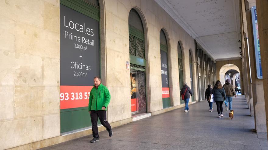 La transformación de Independencia en Zaragoza: El paseo de las dobles fachadas