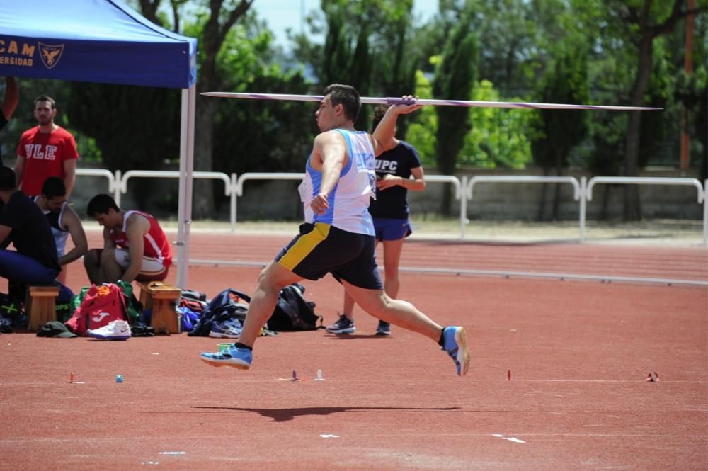 Campeonato de España de Atletismo