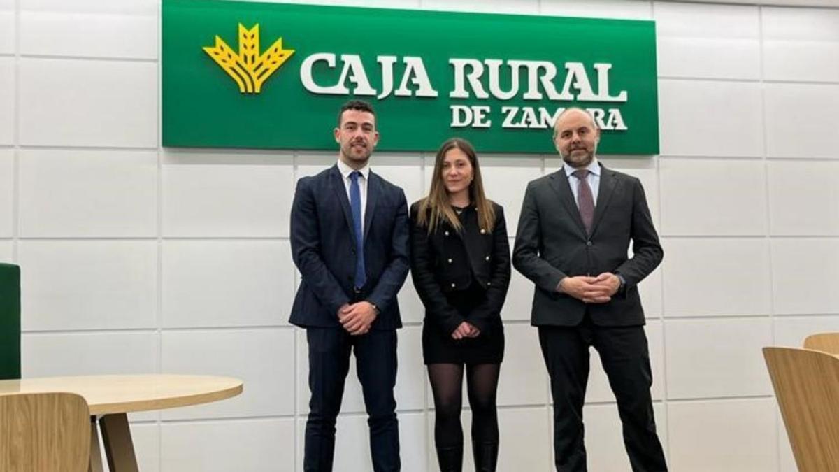 Caja Rural de Zamora abre su segunda oficina en el centro financiero de  Madrid - La Opinión de Zamora