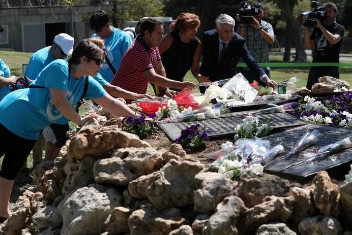 HOMENAJE A LAS VÍCTIMAS DE SPANAIR NUEVE AÑOS ...