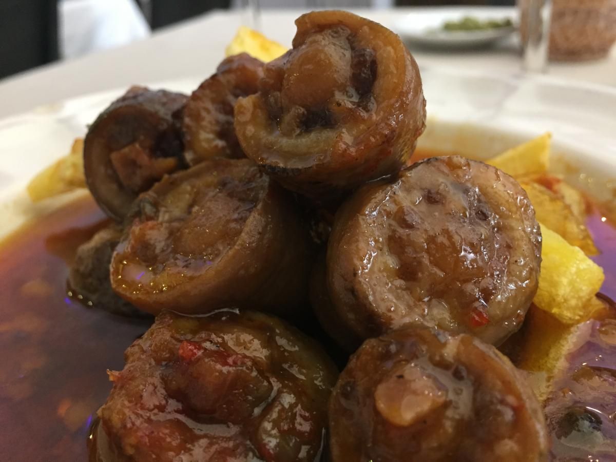 El restaurante La Ermita de Jerez de los Caballeros