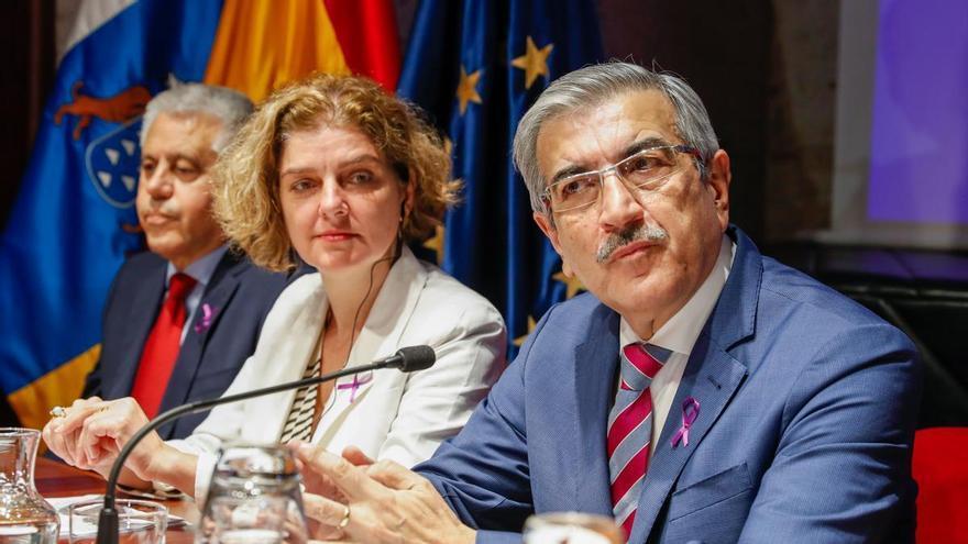 Canarias recibirá 1.097 millones de los fondos Feder de la UE para el crecimiento y la cohesión social