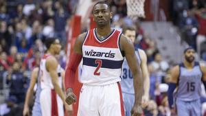 John Wall, uno de los mejores jugadores en la historia de los Wizards