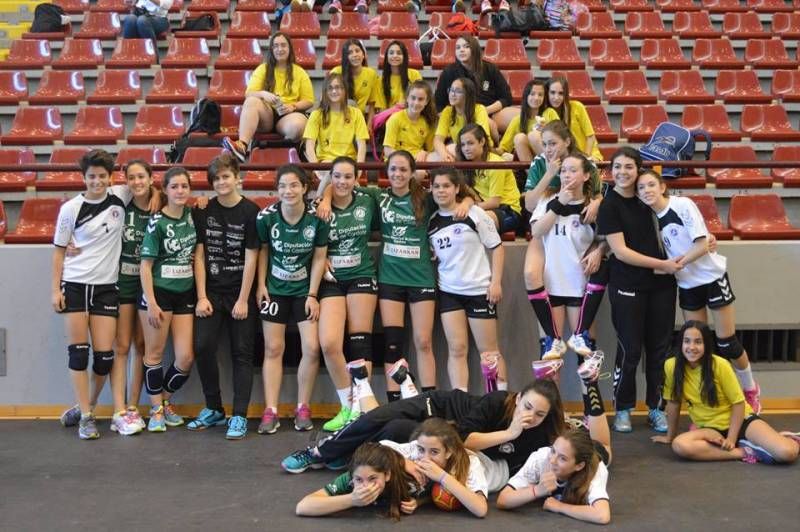 FOTOGALERÍA / Córdoba Handball Cup 2015