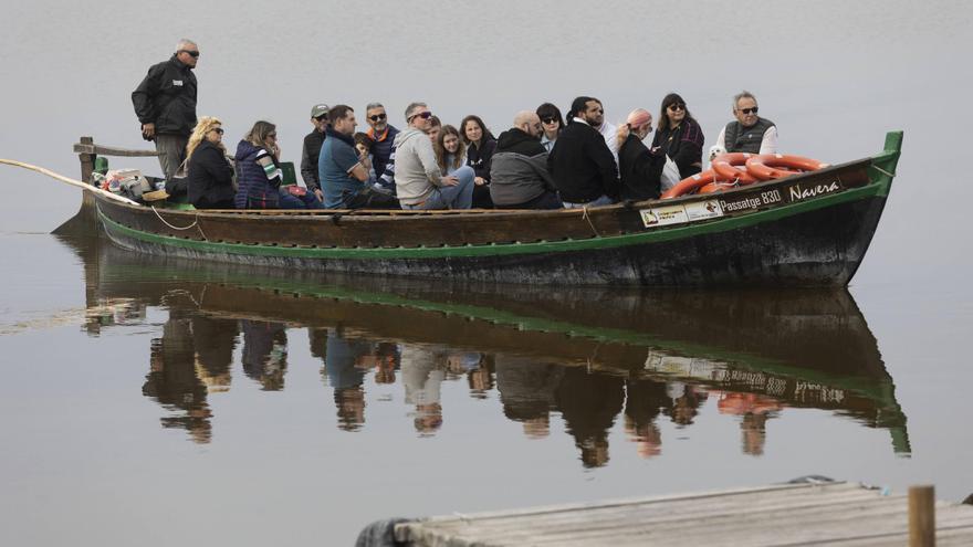 Torreblanca propone usar barcas en el parque natural del Prat como la Albufera: &quot;Lo potenciaría como recurso turístico&quot;