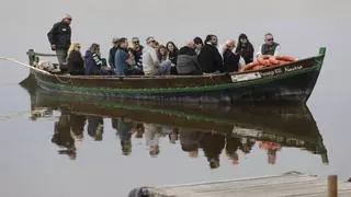 Torreblanca propone usar barcas en el parque natural del Prat como la Albufera: "Lo potenciaría como recurso turístico"