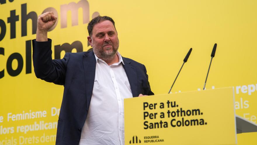 Junqueras regresa al Congreso para reivindicar el uso del catalán