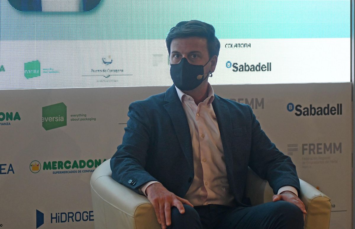 Patricio Carpena - Director de Responsabilidad Social de Mercadona