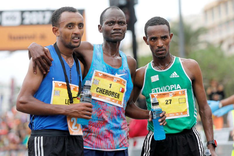 Medio Maratón de València 2017