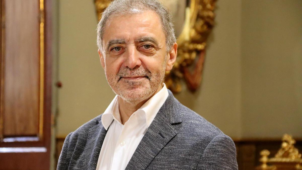 El gestor cultural Manuel Borja-Villel.