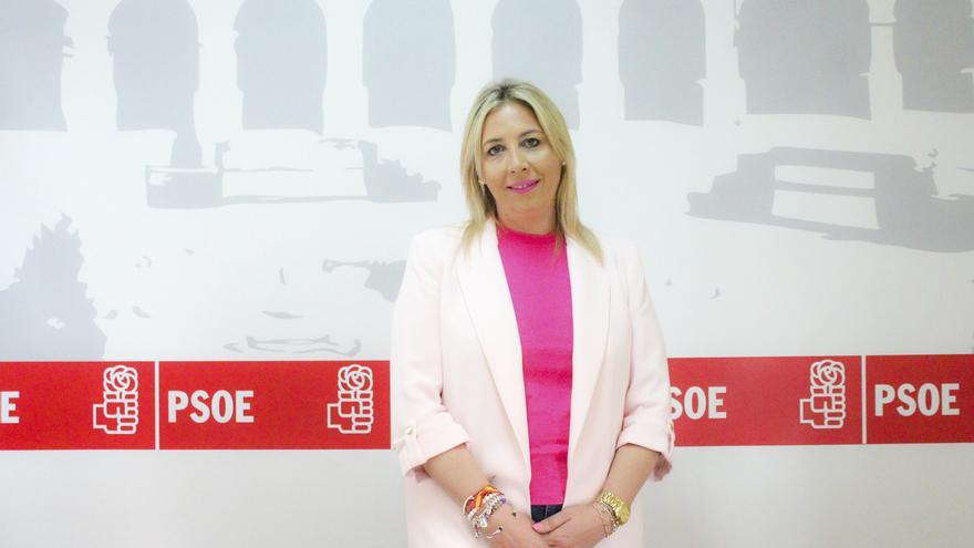 La exedil de Hacienda Patricia Martín se perfila como secretaria local del PSOE de Benavente