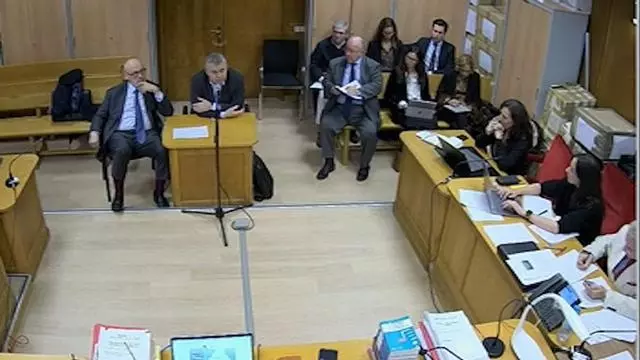 Santos Cerdán: "Aparece lo de las saunas del suegro del presidente del Gobierno"