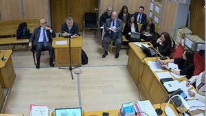 Santos Cerdán: Aparece lo de las saunas del suegro del presidente del Gobierno