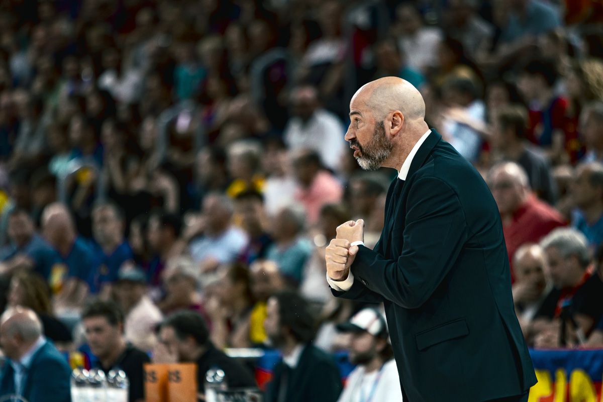 2º partido de los cuartos de final ACB | Barça - Unicaja