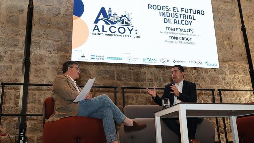 Alcoy fragua una alianza entre la innovación, la formación y el talento