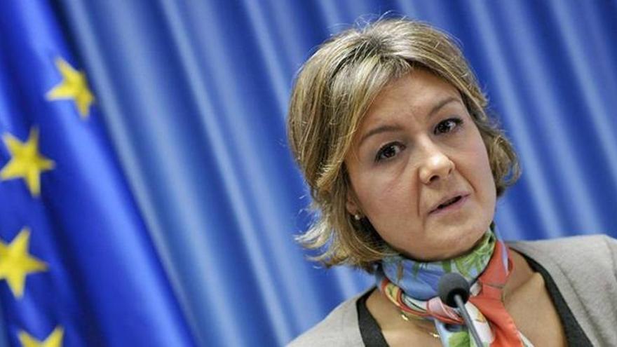 Isabel García Tejerina, nueva ministra de Agricultura