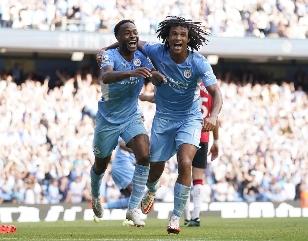 Raheem Sterling (85 millones de euros)