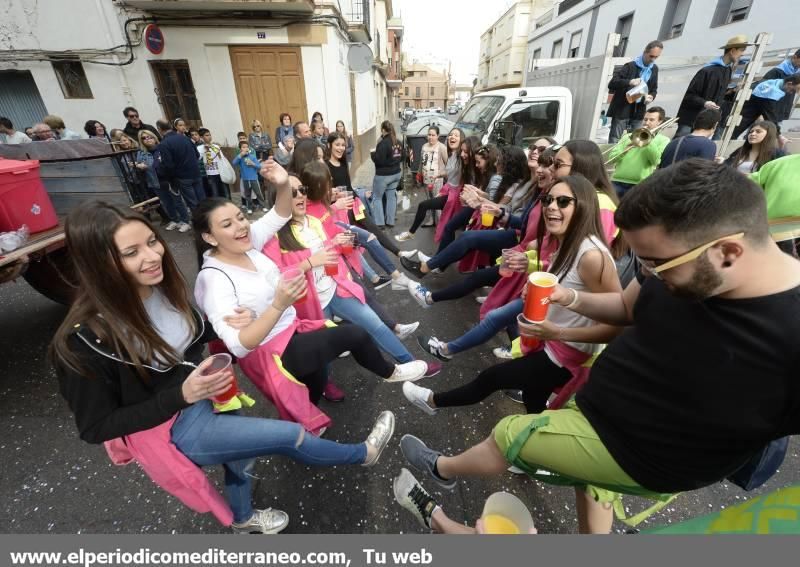 Pasacalle de Sant Vicent en Nules