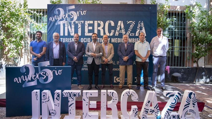 Intercaza celebra su 25 aniversario con un nuevo formato